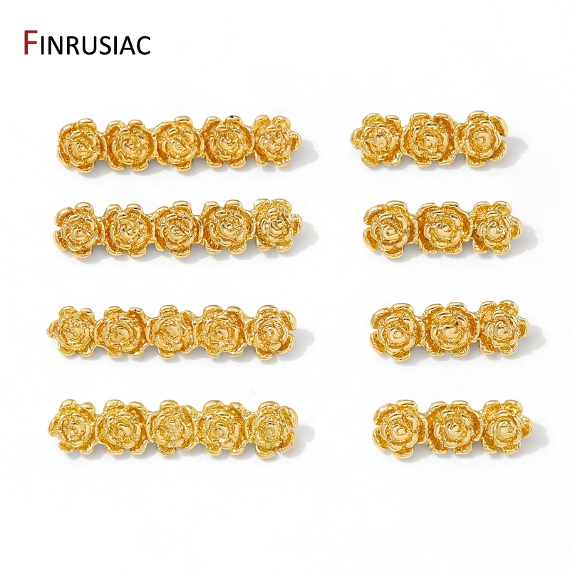 Séparateur de perles en laiton - Flower Supplies avis et prix
