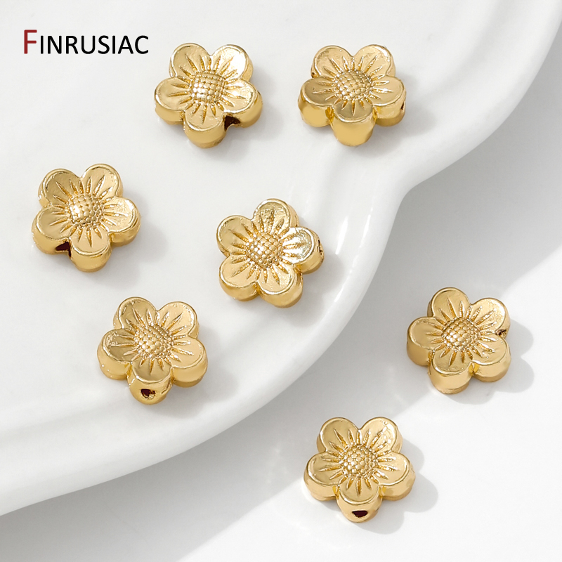 Perles d'espacement de fleurs  - Flower Supplies avis et prix