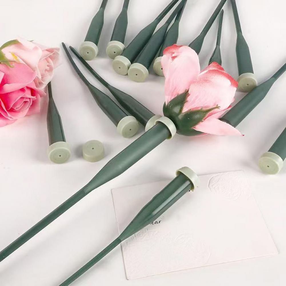 25 pièces 6 pouces/12 pouces T - Florist Flower Supply avis et prix