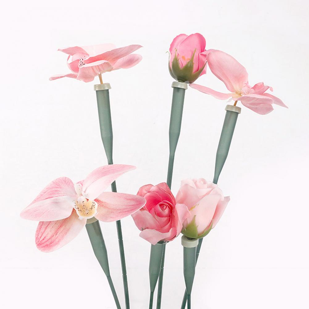 25 pièces 6 pouces/12 pouces T - Florist Flower Supply avis et prix
