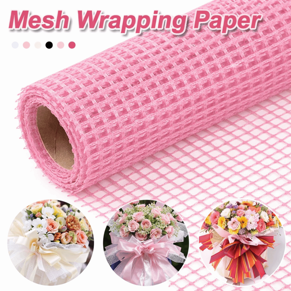 Papier d'emballage pour fleurs - Florist Flower Supply avis et prix