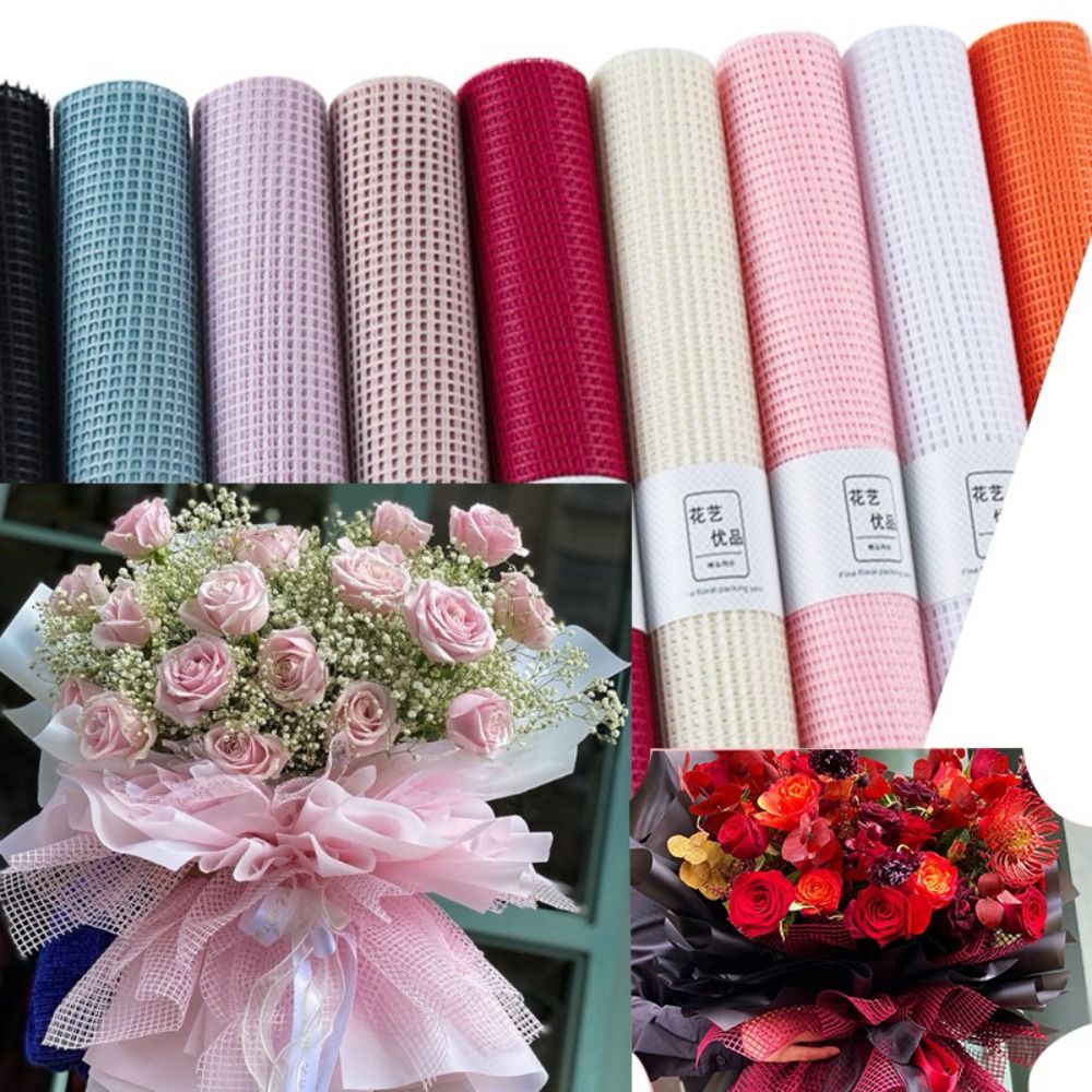 Papier d'emballage pour fleurs - Florist Flower Supply avis et prix