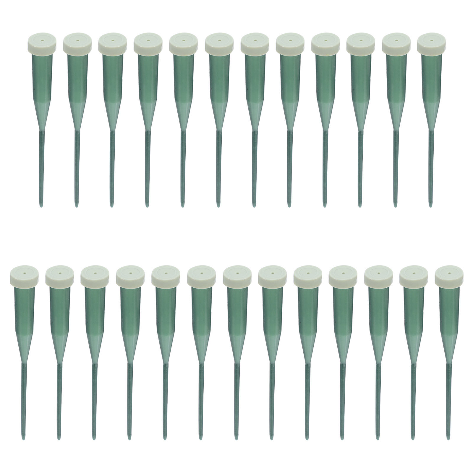 25 Tubes Floraux en Plastique  - Florist Flower Supply avis et prix