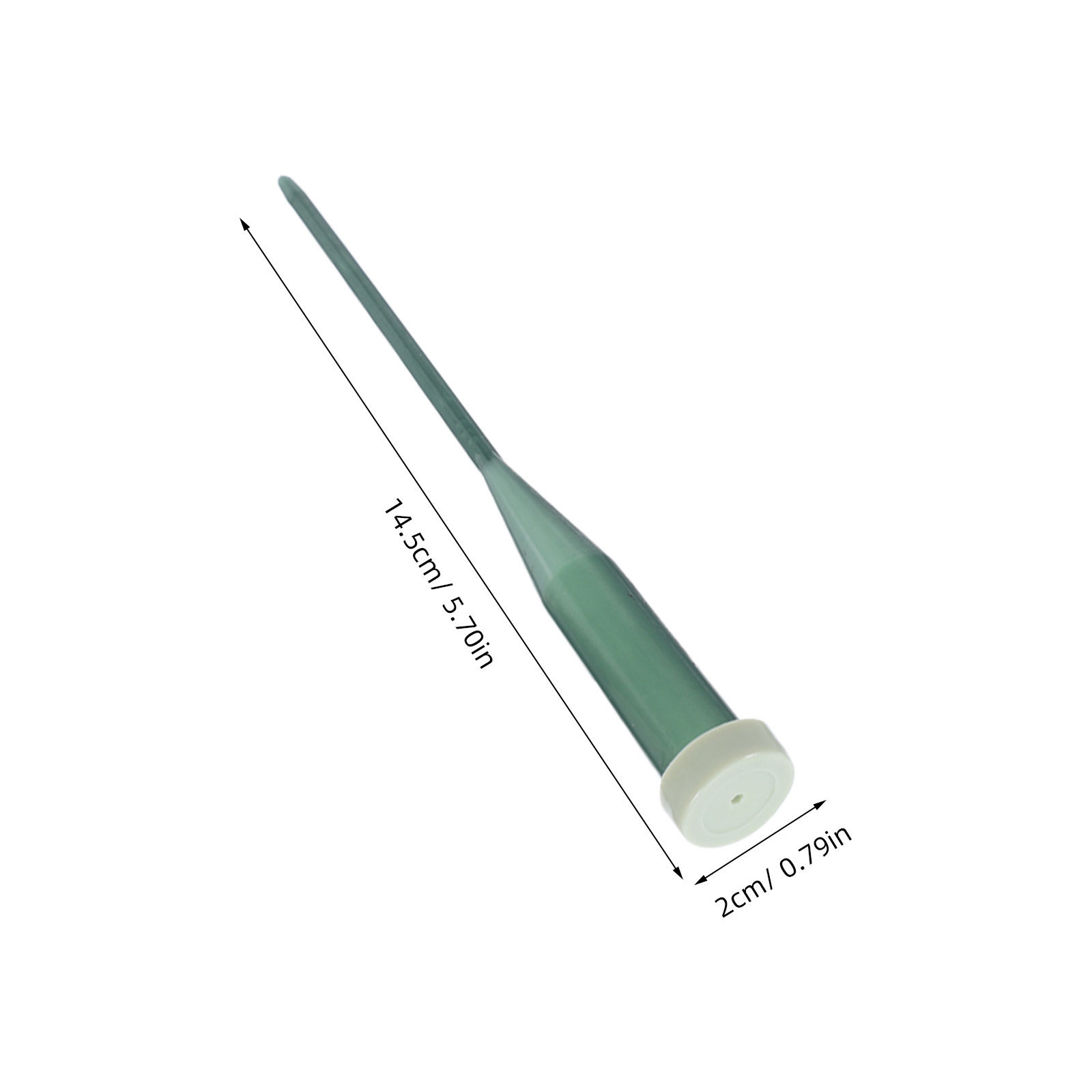 25 Tubes Floraux en Plastique  - Florist Flower Supply avis et prix