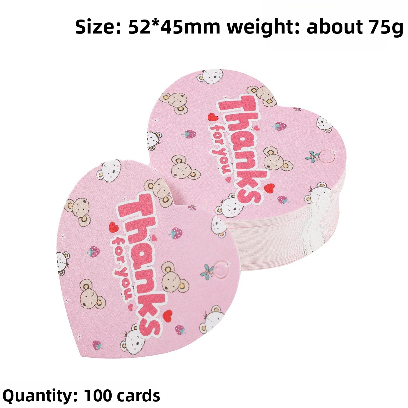 100 étiquettes cadeaux de reme - Flower Supplies avis et prix