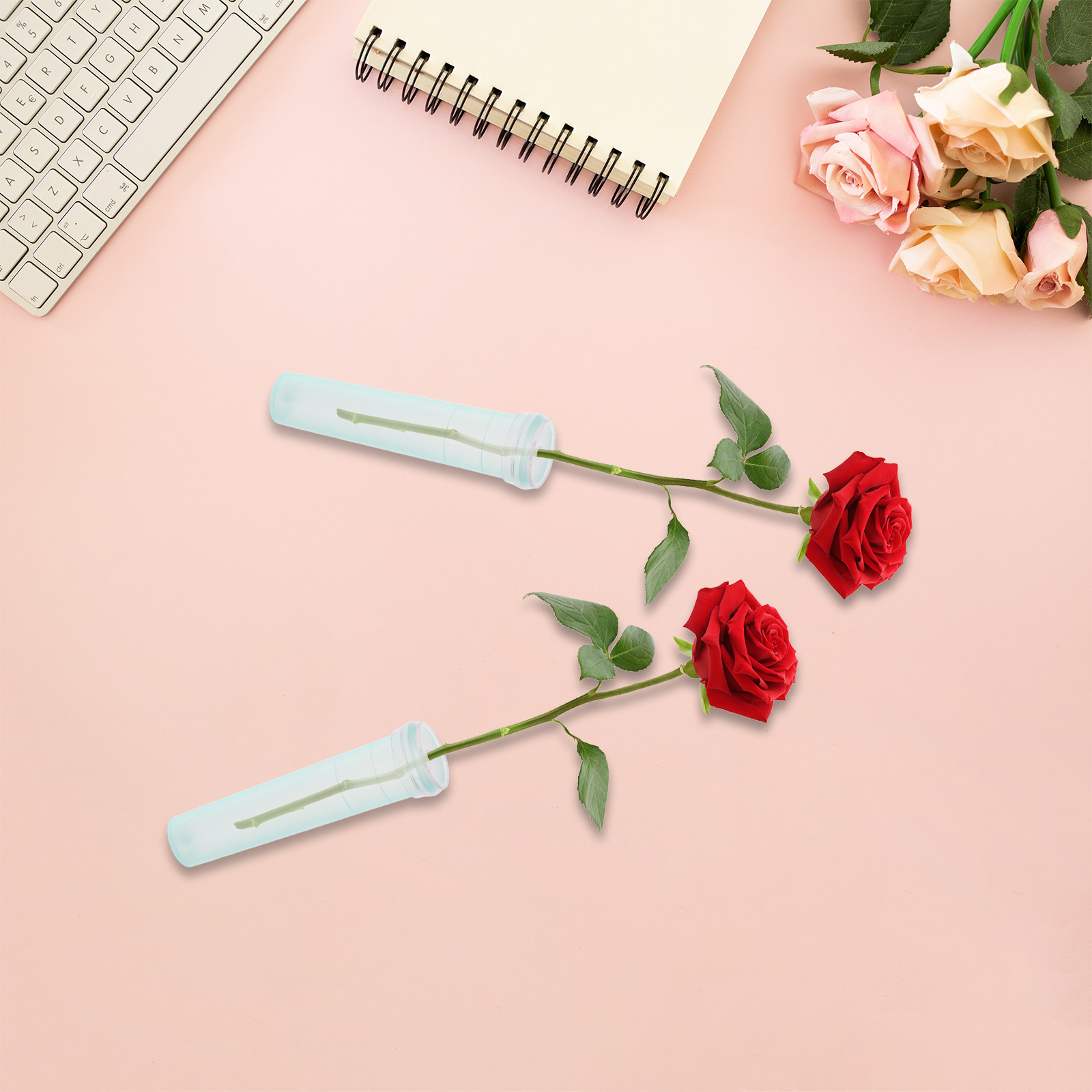 100 Tubes de Conservation des  - Florist Flower Supply avis et prix