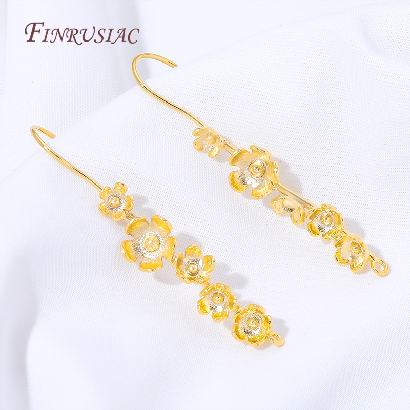 Crochets de boucles d'oreilles - Flower Supplies avis et prix