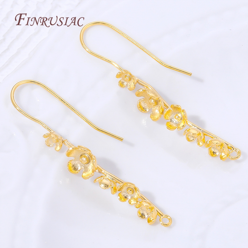 Crochets de boucles d'oreilles - Flower Supplies avis et prix