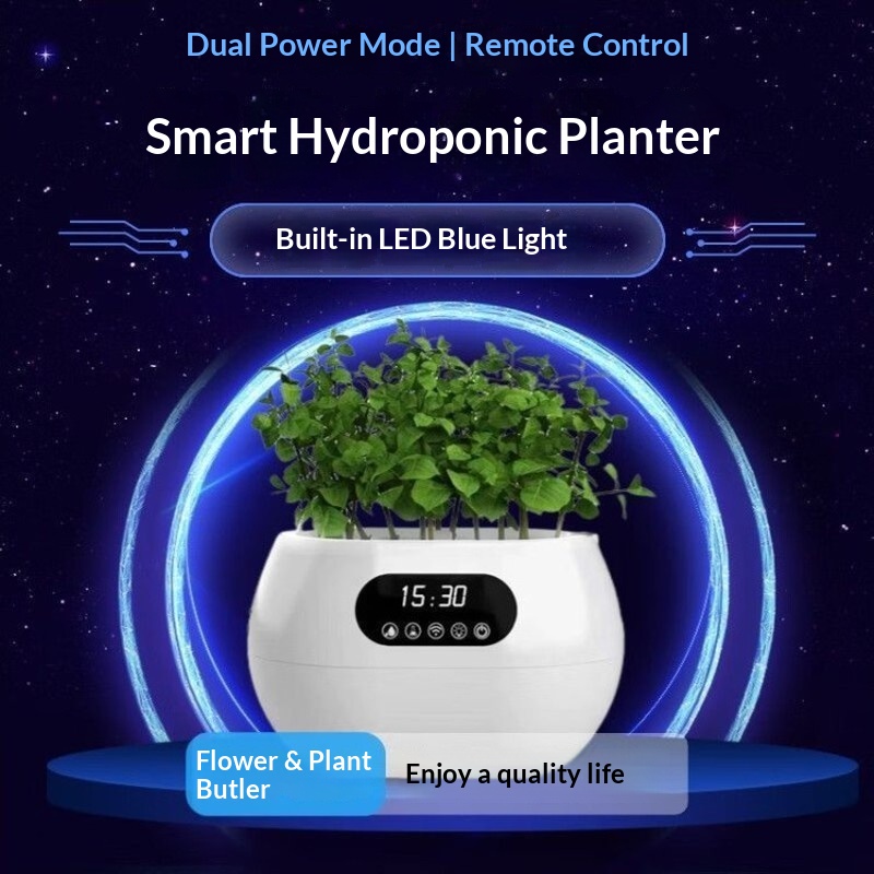 Pot de fleurs intelligent AI,  - Flower Supplies avis et prix