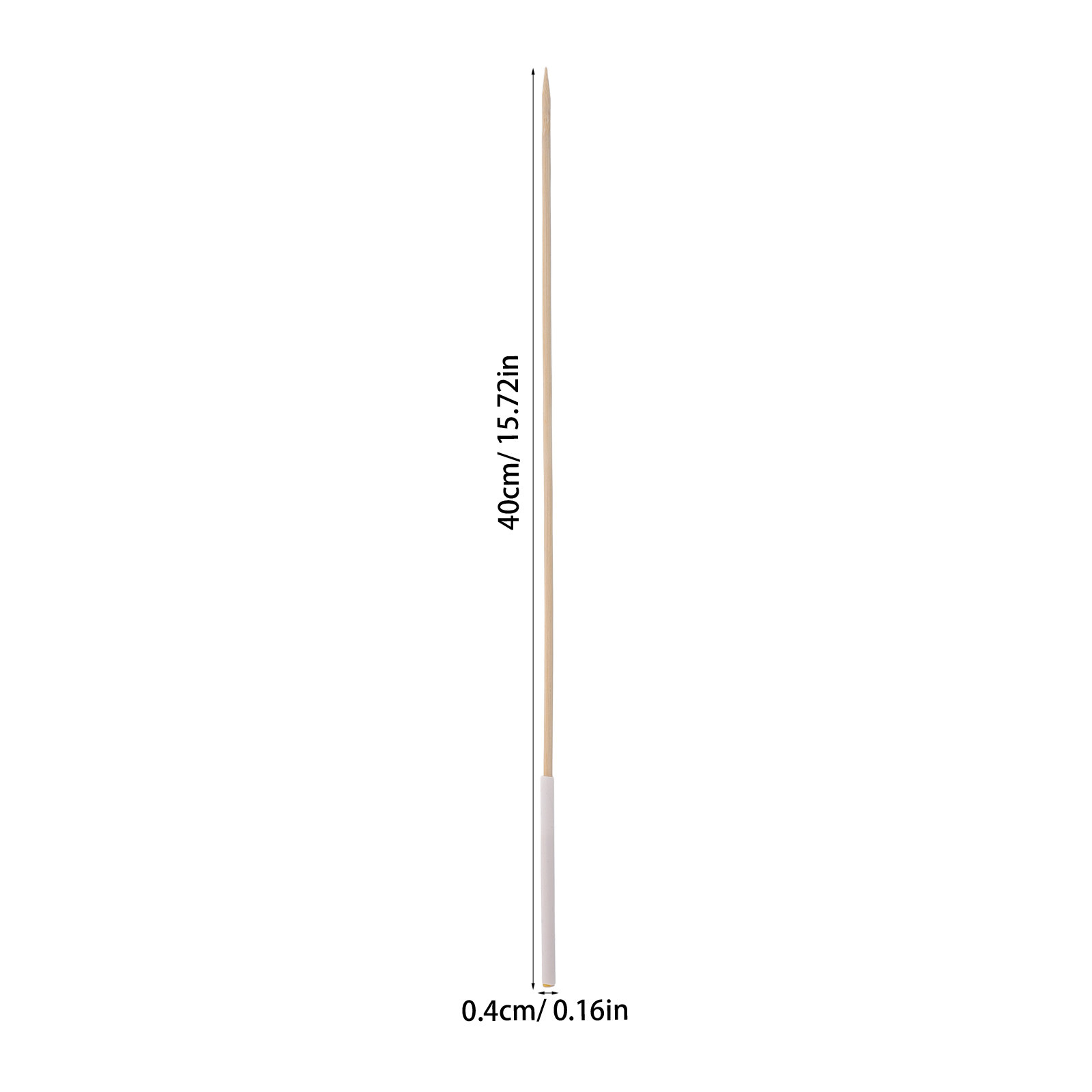 20 bâtonnets de bambou DIY mul - Florist Flower Supply avis et prix