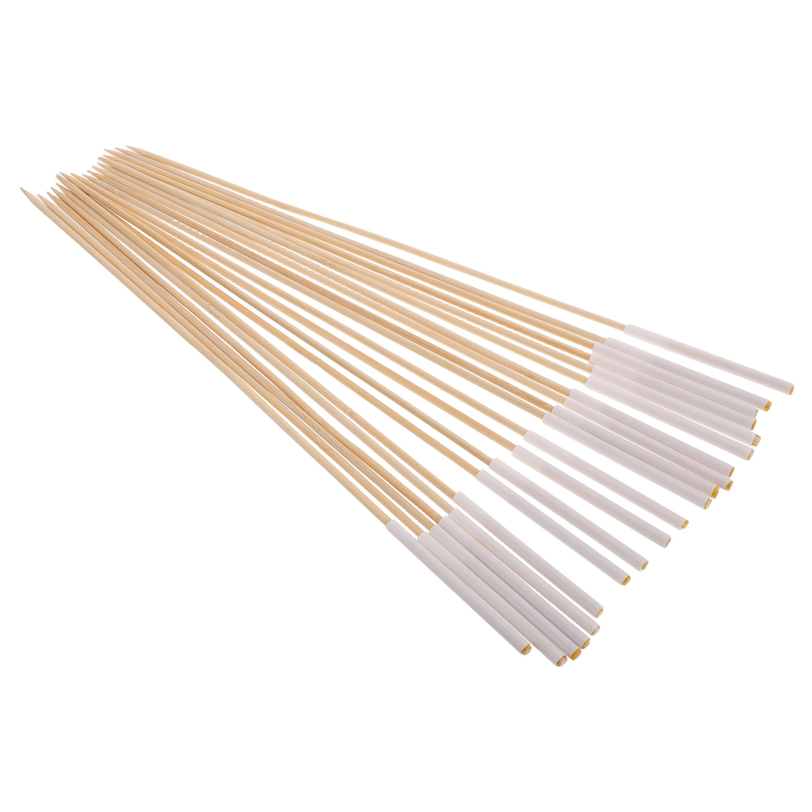 20 bâtonnets de bambou DIY mul - Florist Flower Supply avis et prix