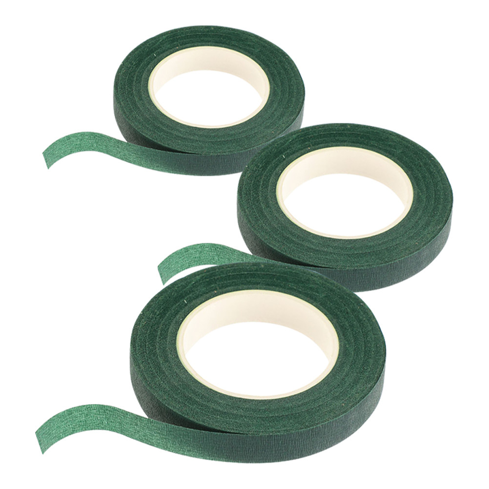 Ruban floral vert, 3 pièces, p - Florist Flower Supply avis et prix