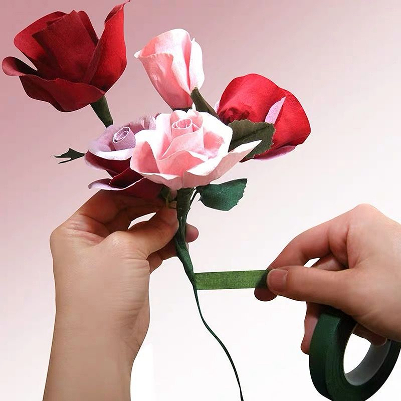 Ruban auto-adhésif pour fleurs - Florist Flower Supply avis et prix