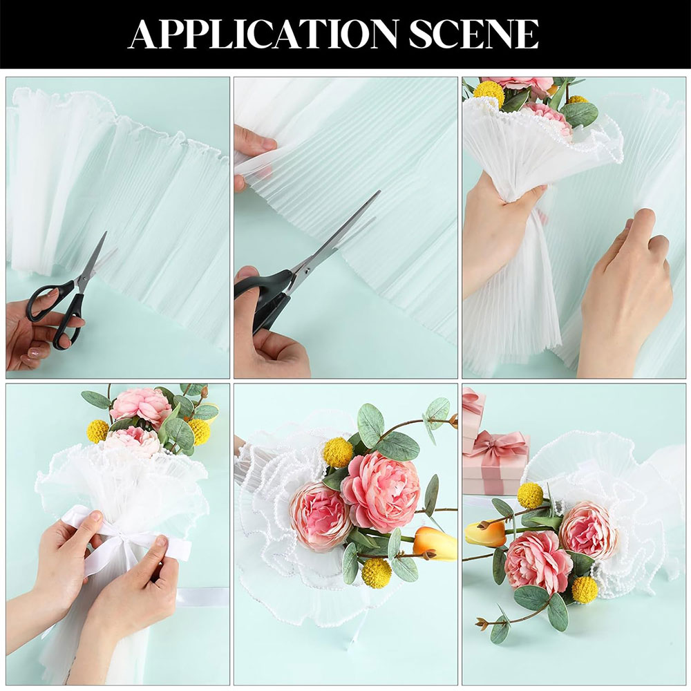 Papier d'emballage de fleurs 2 - Florist Flower Supply avis et prix