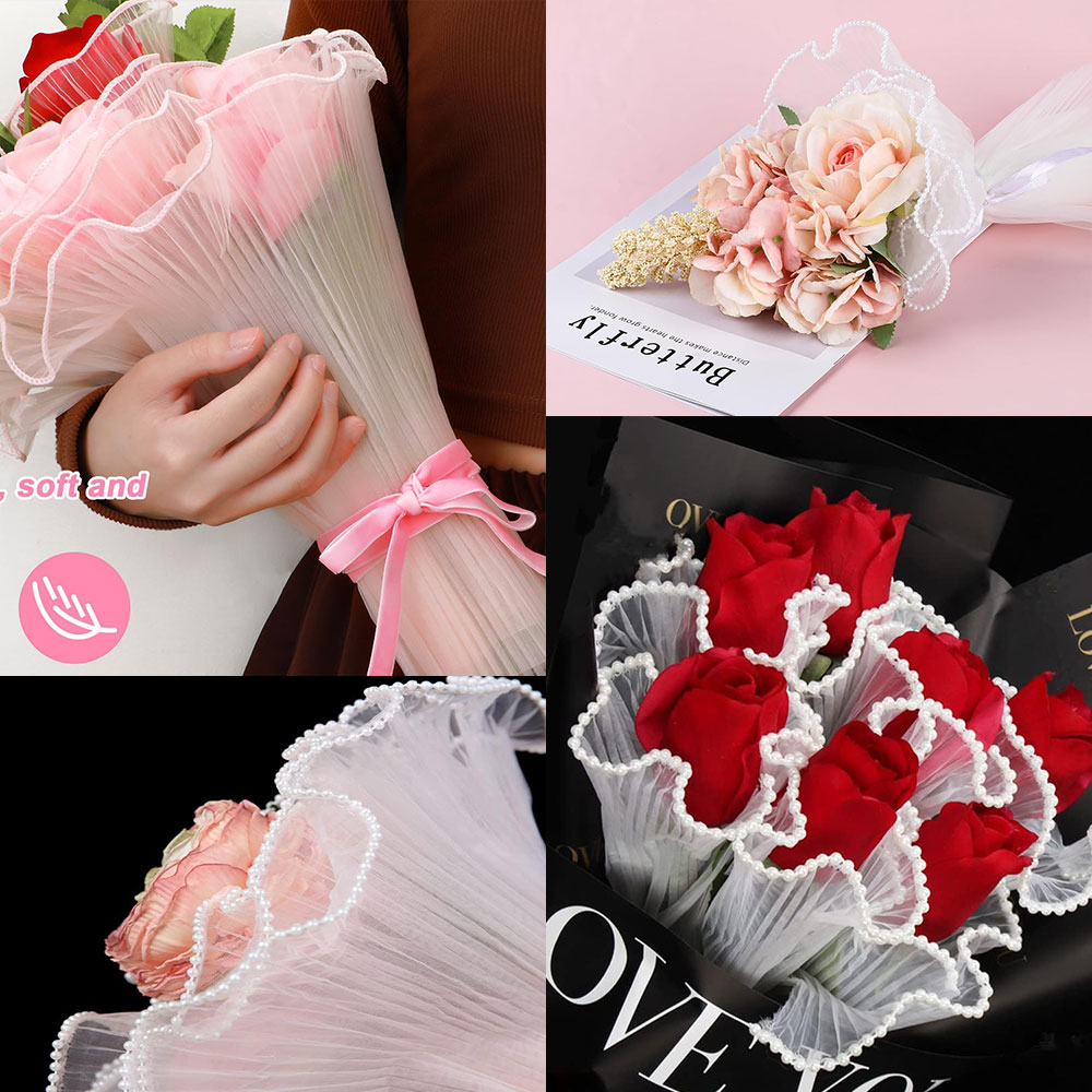 Papier d'emballage de fleurs 2 - Florist Flower Supply avis et prix