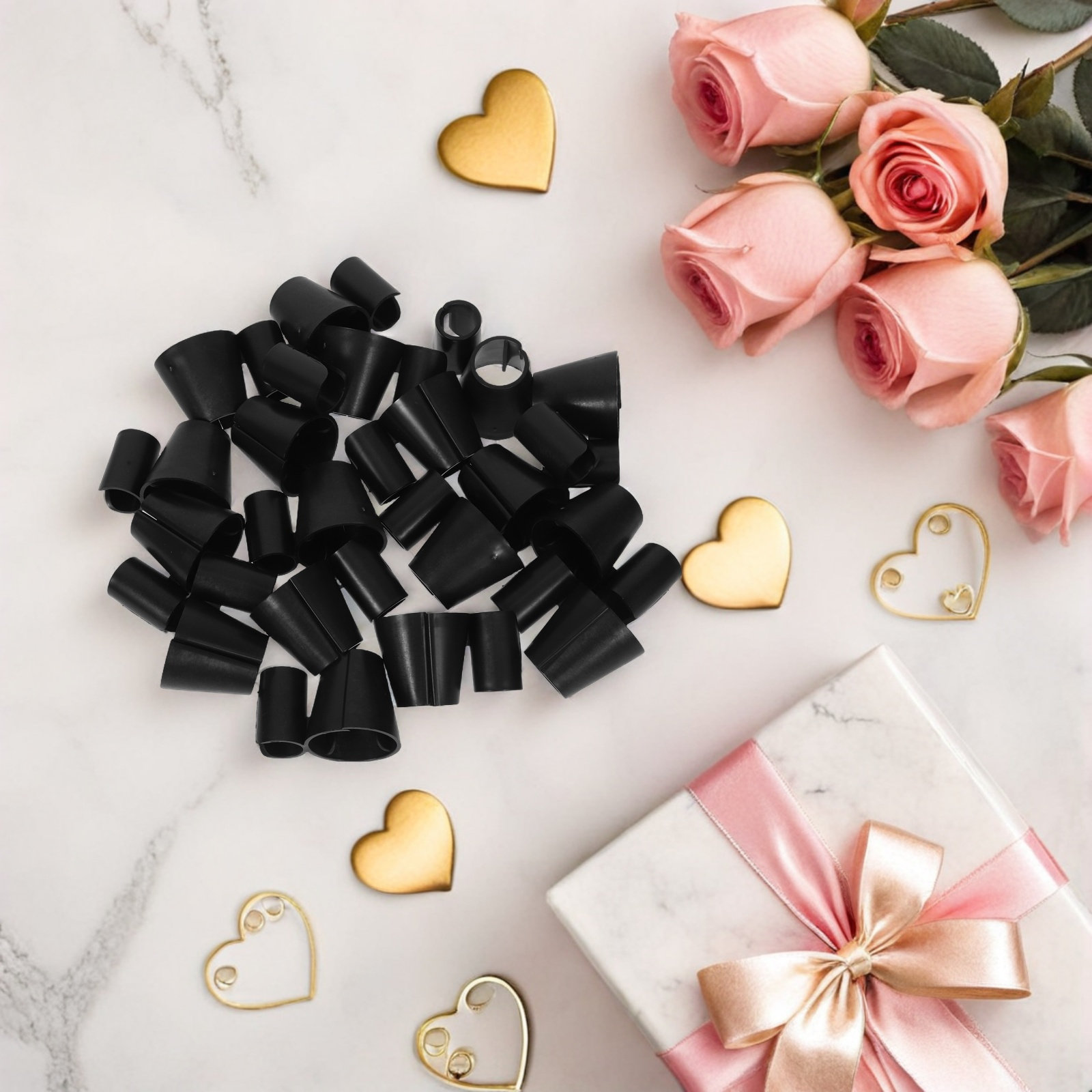 18 pièces de clips de fixation - Florist Flower Supply avis et prix